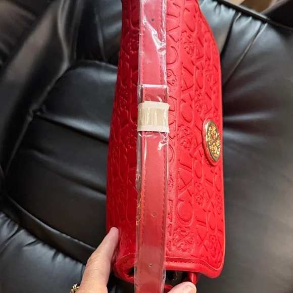 Christian Lacroix Crossbody Bag NWT - Picture 8 of 10